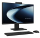 ASUS ExpertCenter P600 AiO PM640KA-BPC002X Copilot+ PC AMD Ryzen AI 5 330 60,5 cm (23.8) 1920 x 1080 Pixel All-in-One-PC 16 GB DDR5-SDRAM 512 GB SSD Windows 11 Pro Wi-Fi 7 (802.11be) Schwarz