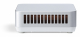 ASUS RNUC14RVSU7089A2I UCFF Silber 155H