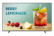 Samsung BE85FX-H Digital Signage Flachbildschirm 2,16 m (85) LED WLAN 4K Ultra HD Schwarz Eingebauter Prozessor Tizen 16/7