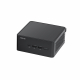 ASUS NUC 14 Pro RNUC14RVHU5068C3I Intel Core Ultra 5 125H 16 GB DDR5-SDRAM 512 GB SSD Windows 11 Pro UCFF Mini-PC Schwarz