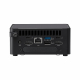 ASUS NUC 14 Pro RNUC14RVHU5068C2I Intel Core Ultra 5 125H 16 GB DDR5-SDRAM 512 GB SSD Windows 11 Pro UCFF Mini-PC Schwarz