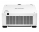 Sharp XP-X171Q-W Standard Throw-Projektor 16500 ANSI Lumen DLP WUXGA (1920x1200) Schwarz
