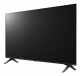LG 43UN340C Signage-Display Digital Signage Flachbildschirm 109,2 cm (43) 300 cd/m² 4K Ultra HD Schwarz WebOS