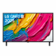 LG QNED AI 43QNED80A6A 109,2 cm (43) 4K Ultra HD Smart-TV WLAN Schwarz