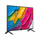 LG QNED AI 43QNED80A6A 109,2 cm (43) 4K Ultra HD Smart-TV WLAN Schwarz
