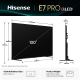 Hisense 100  E7Q PRO | Hi-QLED Smart TV 4K 144 Hz