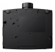 Sharp V731U Standard Throw-Projektor 7300 ANSI Lumen 3LCD WUXGA (1920x1200) 3D Schwarz