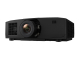 NEC PV710UL Standard Throw-Projektor 7100 ANSI Lumen 3LCD WUXGA (1920x1200) Schwarz