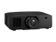 NEC PV710UL Standard Throw-Projektor 7100 ANSI Lumen 3LCD WUXGA (1920x1200) Schwarz