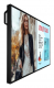 Philips 6000 series 50BDL6017P Digital Signage Flachbildschirm 125,7 cm (49.5) LCD 800 cd/m² 4K Ultra HD Schwarz Eingebauter Prozessor Android 14 24/7