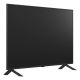 LG QNED 43QNED80A3A Fernseher 109,2 cm (43) 4K Ultra HD Smart-TV WLAN Schwarz