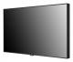 LG 49XS4P Signage-Display Digital Signage Flachbildschirm 124,5 cm (49) LED 4000 cd/m² Full HD Schwarz WebOS 24/7