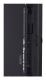 LG 49XS4P Signage-Display Digital Signage Flachbildschirm 124,5 cm (49) LED 4000 cd/m² Full HD Schwarz WebOS 24/7