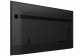 Sony FW-85BZ35L Signage-Display Digital Signage Flachbildschirm 2,16 m (85) LCD WLAN 550 cd/m² 4K Ultra HD Schwarz Android 24/7