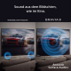 Sony FWD-77XR80 Fernseher 195,6 cm (77) 4K Ultra HD Smart-TV WLAN Schwarz