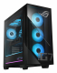 ASUS ROG G700 GM700TZ-R9800X033W AMD Ryzen™ 7 9800X3D 32 GB DDR5-SDRAM 2 TB SSD NVIDIA GeForce RTX 5080 Windows 11 Home Tower PC Schwarz