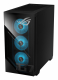 ASUS ROG G700 GM700TZ-R9800X033W AMD Ryzen™ 7 9800X3D 32 GB DDR5-SDRAM 2 TB SSD NVIDIA GeForce RTX 5080 Windows 11 Home Tower PC Schwarz