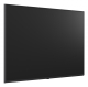 LG 50UK762H Gästefernseher 127 cm (50) 4K Ultra HD 330 cd/m² Smart-TV Schwarz 20 W