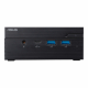 ASUS ExpertCenter PN53-S1 PN53-S7028ADS1 AMD Ryzen™ 7 7730U 16 GB DDR4-SDRAM 512 GB SSD Windows 11 Pro Mini PC Mini-PC Schwarz
