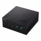 ASUS ExpertCenter PN53-S1 PN53-S7028ADS1 AMD Ryzen™ 7 7730U 16 GB DDR4-SDRAM 512 GB SSD Windows 11 Pro Mini PC Mini-PC Schwarz