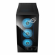 ASUS ROG G700 G700TF-07265F351W Intel Core Ultra 7 265F 32 GB DDR5-SDRAM 1 TB SSD NVIDIA GeForce RTX 5070 Ti Windows 11 Home Tower PC Schwarz