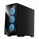 ASUS ROG G700 G700TF-07265F351W Intel Core Ultra 7 265F 32 GB DDR5-SDRAM 1 TB SSD NVIDIA GeForce RTX 5070 Ti Windows 11 Home Tower PC Schwarz