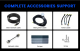 3DH Transparentes LED Display nach Maß
