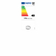 Samsung OM55N - Digital Signage Flachbildschirm - 139,7 cm (55 Zoll) - VA - 1920 x 1080 Pixel - WLAN - 24/7