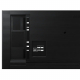 Samsung QM32R-B - Digital Signage Flachbildschirm - 81,3 cm (32 Zoll) - LCD - 1920 x 1080 Pixel - WLAN