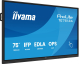 iiyama ProLite TE7513A-B3AG – 75 Zoll Smartboard mit 4K UHD, Android 14 und Google EDLA