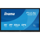 iiyama ProLite TE6513A-B2AG – 65 4K UHD Interactive Touch Display mit Android 14