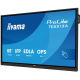 iiyama ProLite TE6513A-B2AG – 65 4K UHD Interactive Touch Display mit Android 14