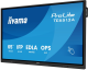 iiyama ProLite TE6513A-B3AG – 65 4K UHD Interactive Touch Display mit Android 14