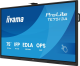 iiyama ProLite TE7513A-B3AG – 75 Zoll 4K UHD Touchscreen, Android 14, Google EDLA
