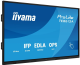 iiyama ProLite TE8613A-B3AG – 86 4K UHD Interactive Display mit Android 14 und Google EDLA