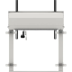 iiyama MD-WLIFT2031-W1 – Elektrischer Display-Lift für 55 bis 98, höhenverstellbar