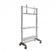 TV Rollwagen MultiRack MR1600si fuer LCD LED Monitore