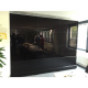 Transportable Monitor Videowall mit 4 x 46 Zoll Monitoren