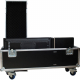 Universal Transportkoffer fuer Monitore bis 55 Zoll mit Standfuss