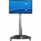 Höhenverstellbarer LCD LED Standfuß auf Rollen PL1D 37-70 Zoll