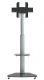 Hoehenverstellbarer LCD LED Standfuss auf Rollen PL1D 37-70 Zoll