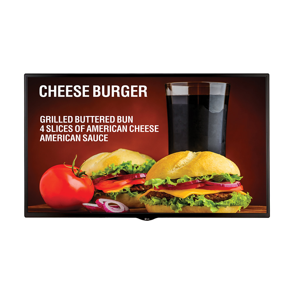 LG 65SM5D Smart Signage FHD Display 65 Zoll