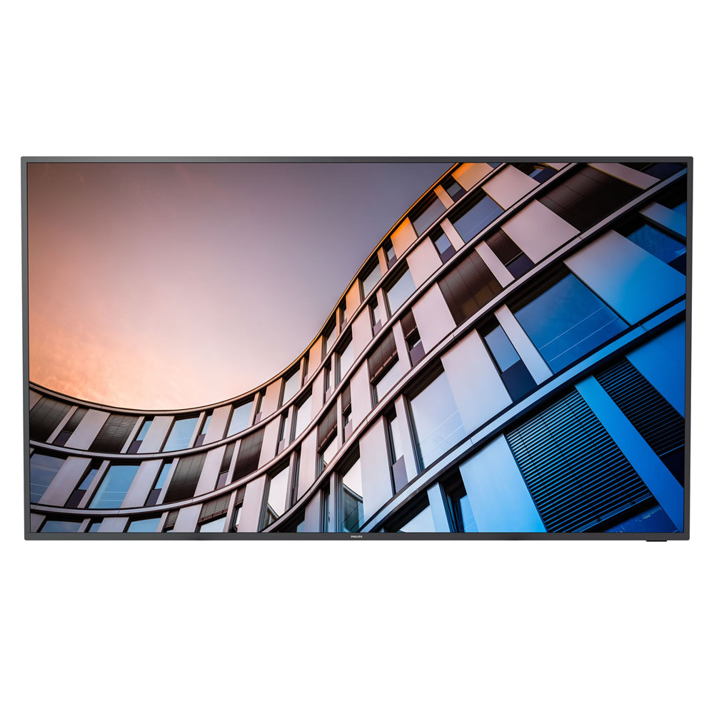 Philips BLine 75BFL2114 Digital Signage Display 75 Zoll