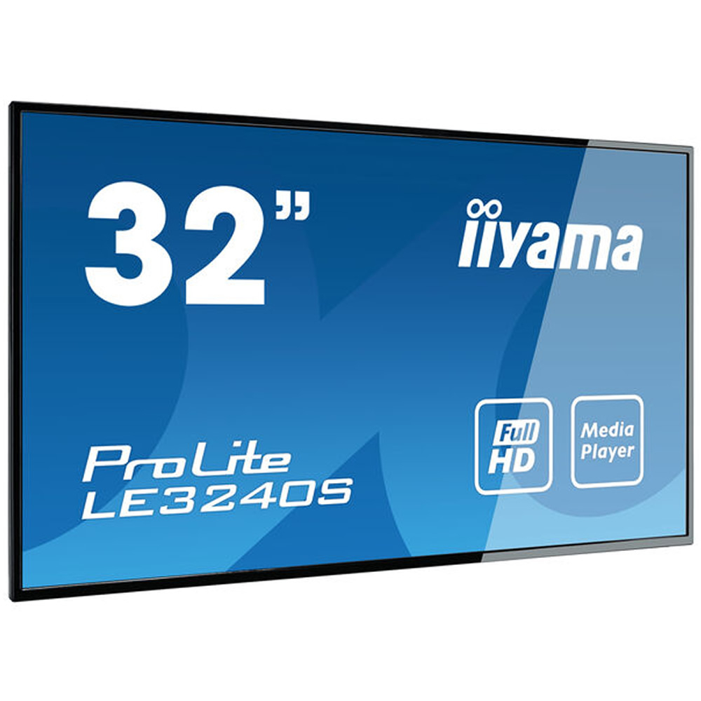 iiyama ProLite LE3240SB3 Digital Signage Display 32 Zoll
