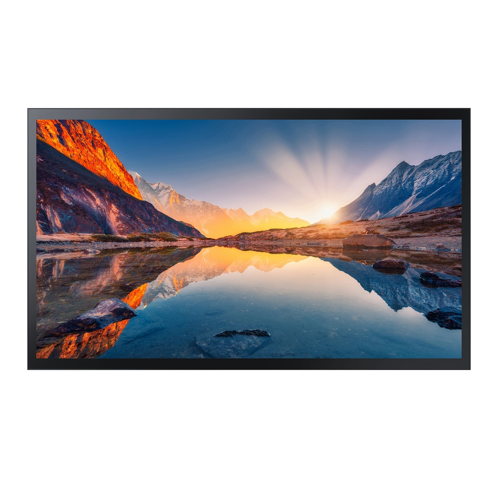 Samsung SMART LCD Signage QM55B-T 55 Zoll UHD Touch Display