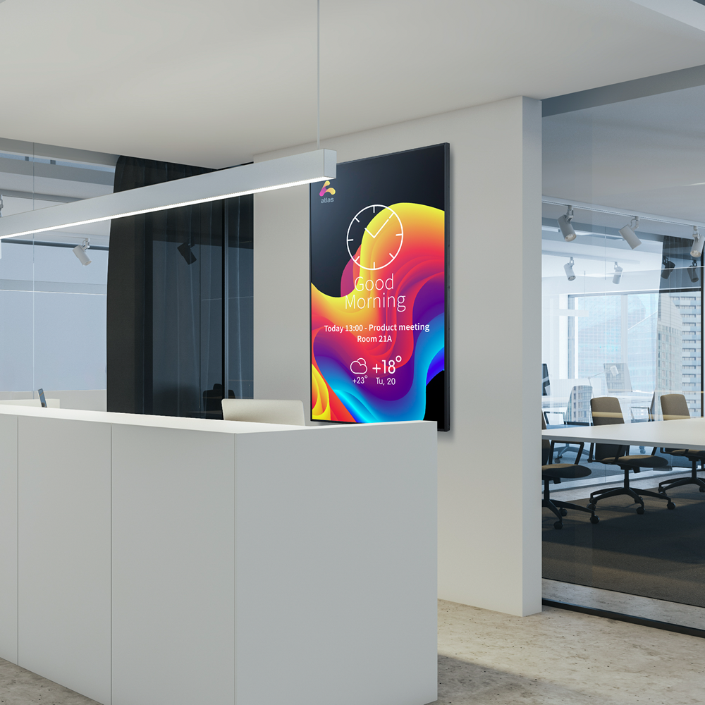 Sharp MultiSync ME552 4k Ultra HD Digital Signage 55 Zoll (138,8 cm)