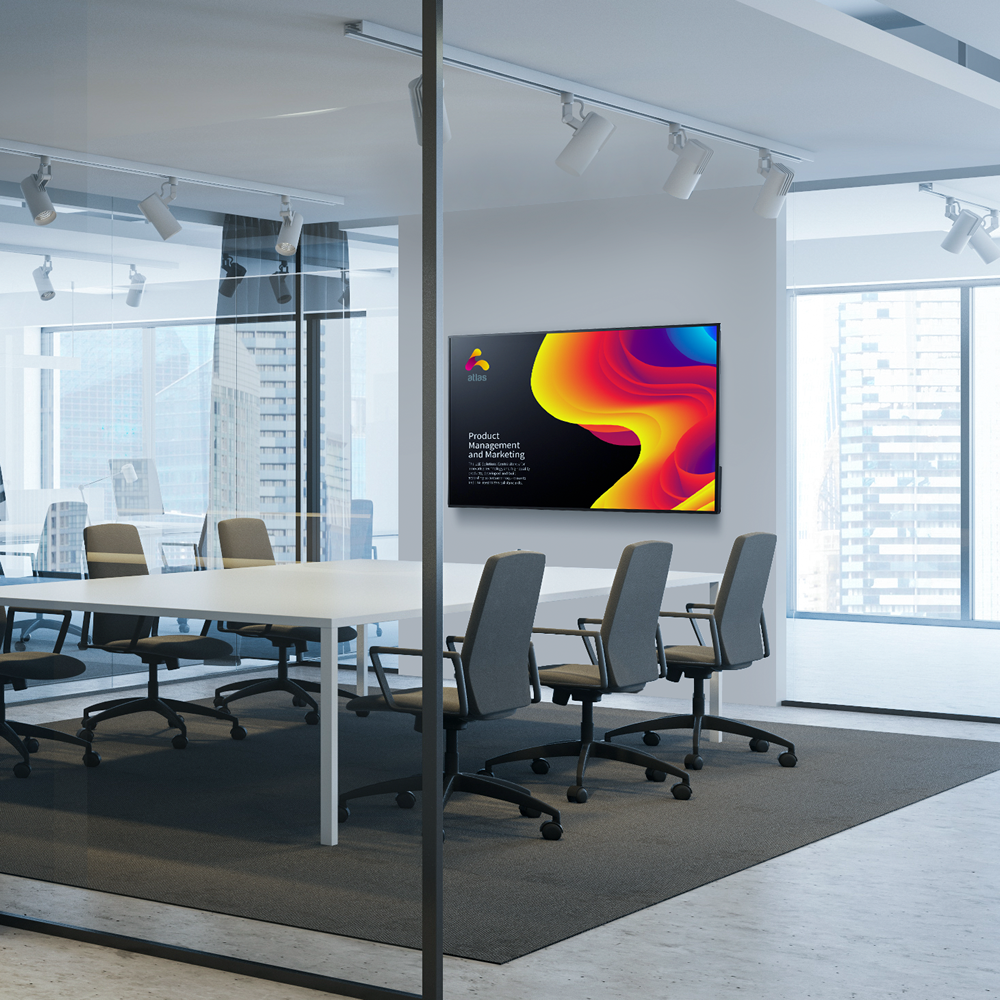 Sharp MultiSync ME552 4k Ultra HD Digital Signage 55 Zoll (138,8 cm ...