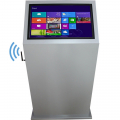 Kiosksystem Info Terminal DWD 22 Zoll Touch Mietgerät