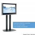 LCD LED Monitor Schutzgehäuse mit Staub- und Wasserschutz SLIM
