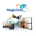 MagicInfo Author Software für Samsung Videowalls